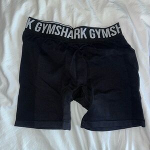 Gymshark Black Boxer Briefs with Logo Waistband